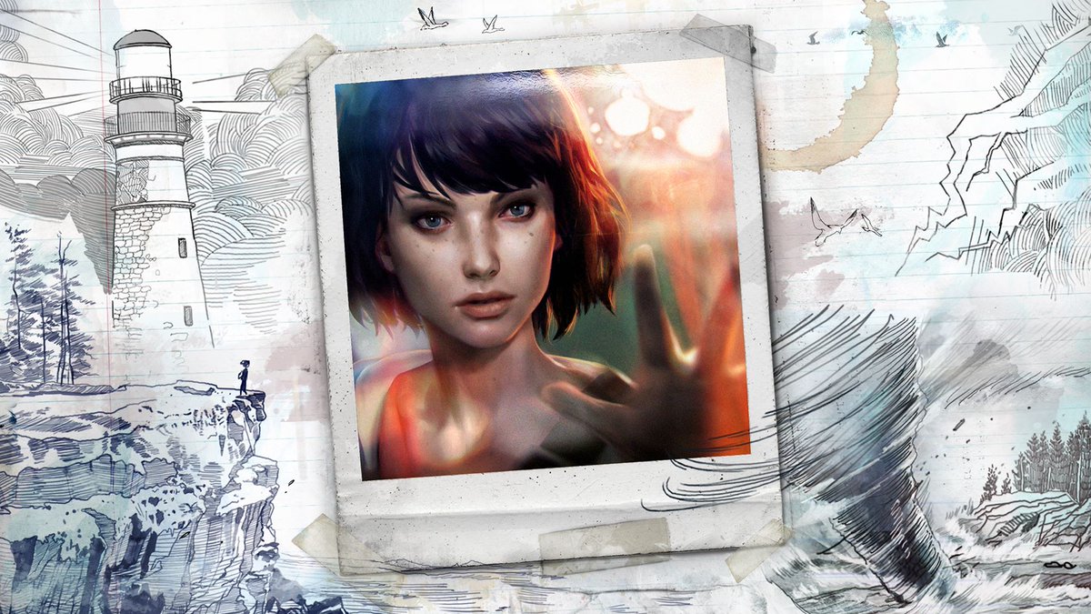 Life Is Strange - Episode 1 : Chrysalis for Life is Strange™