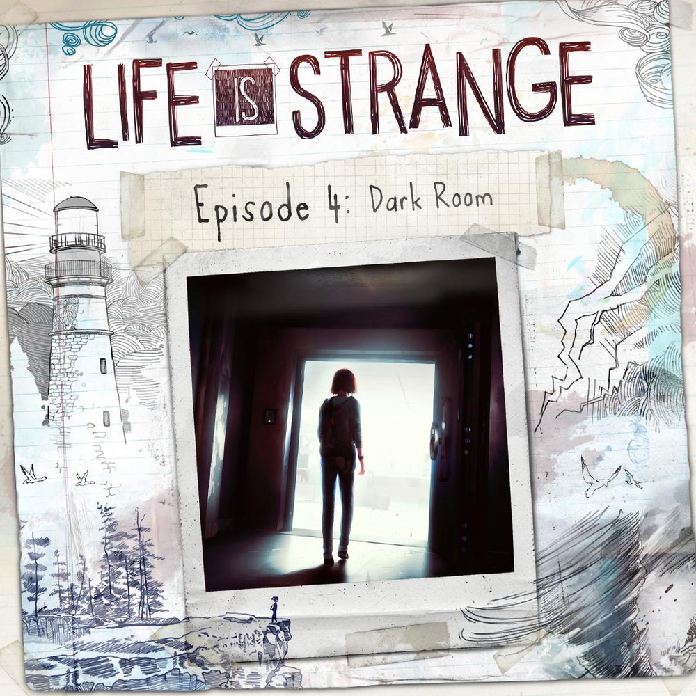 Life Is Strange - Episode 4 : Dark Room for Life is Strange™