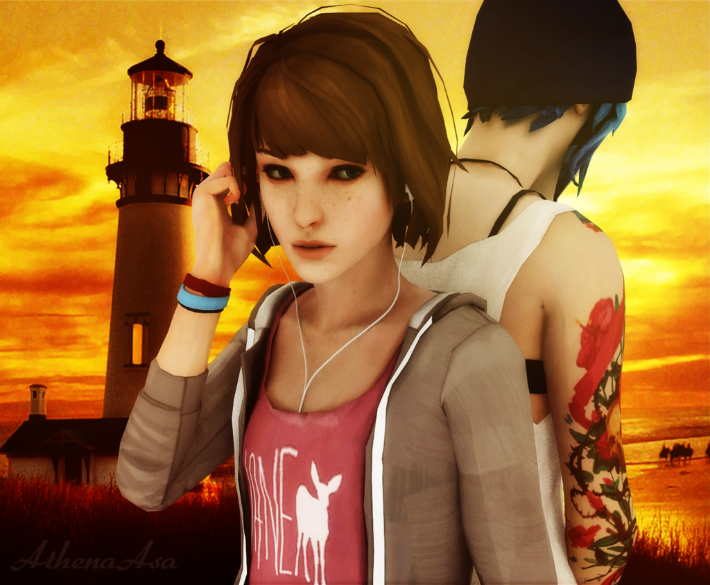 Ost life is. Max and Chloe. Jusant игра.
