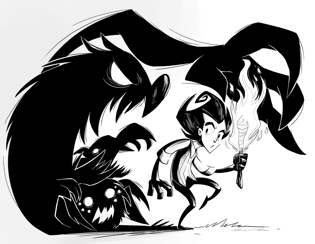 Lights Out Made Easy for Don't Starve