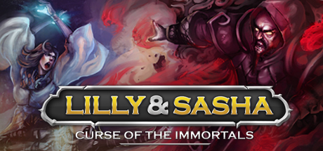 Lilly and Sasha: Curse of the Immortals