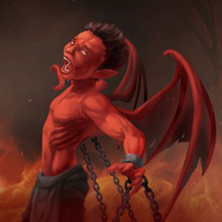 Lingua Demoniaca - Demonheart (ITA) for Demonheart