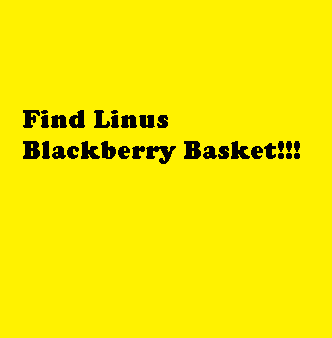 Linus Blackberry Basket [Quest] [German] for Stardew Valley