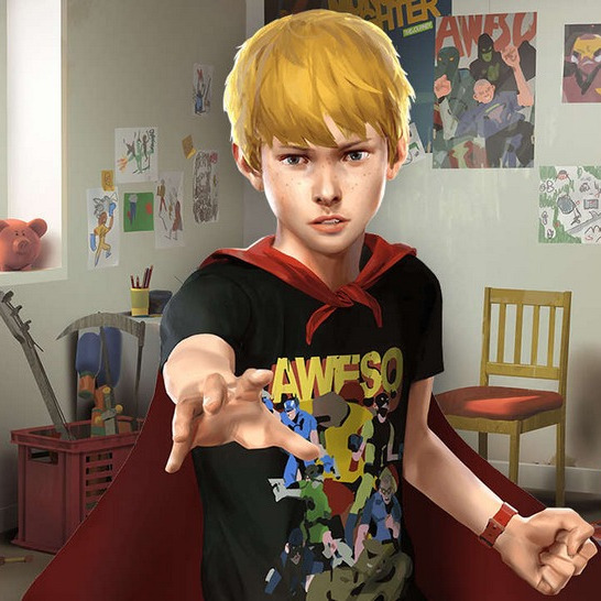 [Linux] Перенос сохранения из The Awesome Adventures of Captain Spirit for Life is Strange 2