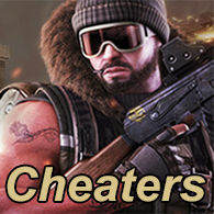 List cheaters on EU server in game Piercing Blow for Piercing Blow