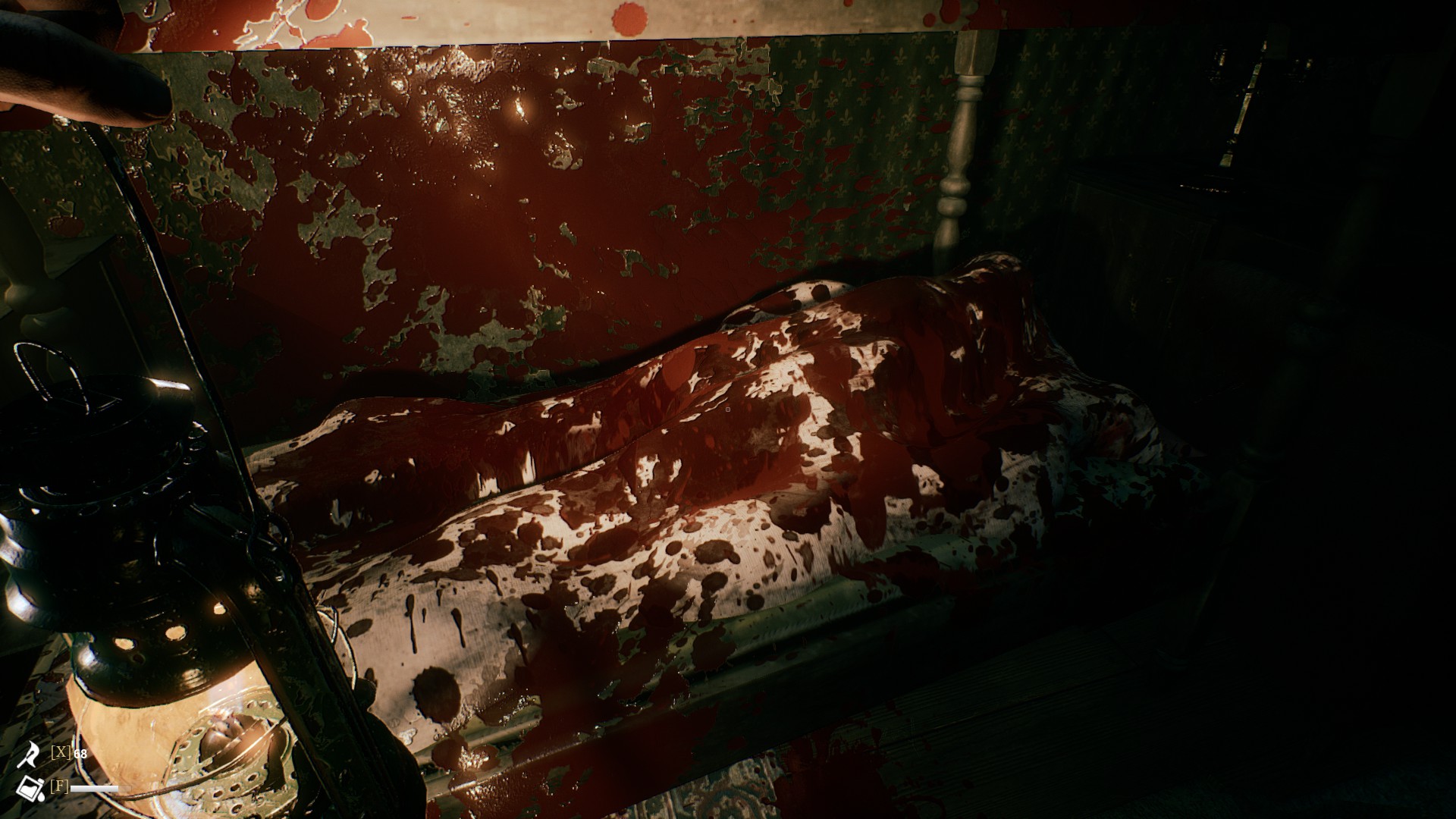 List of Adam/Nicolas/Hidden notes + 100% achievements info for The Beast Inside