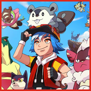 🐰 List of All Nexomon in Game - by Nexopad for Nexomon