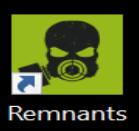 LIST OF ITEMS for Remnants