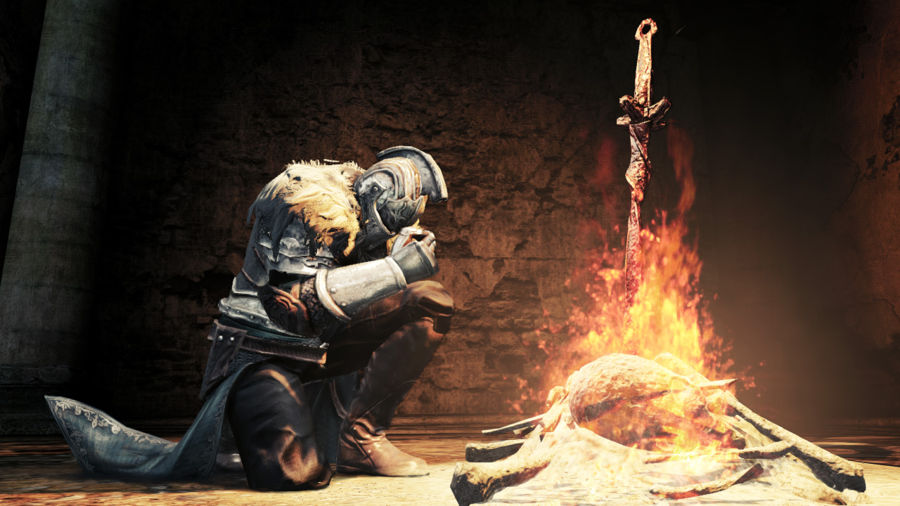 Lista do que fazer antes de prosseguir para o New Game Plus. for DARK SOULS™ II