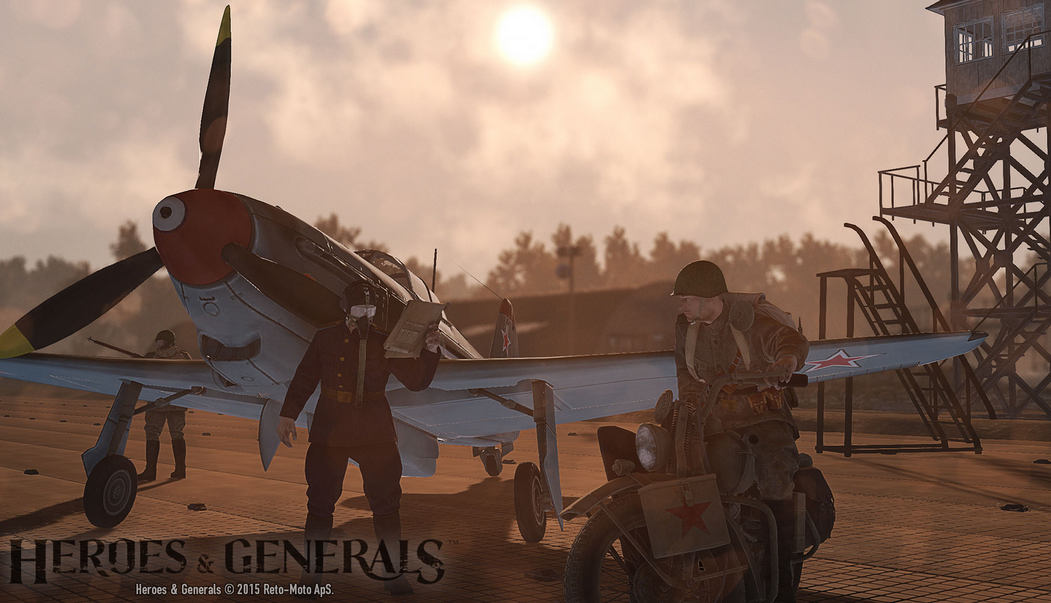 Liste intégrale des guides de jeu en français [2015] for Heroes & Generals