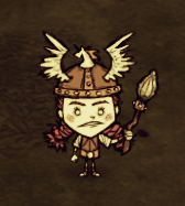 Living Forever with Wigfrid for Don't Starve