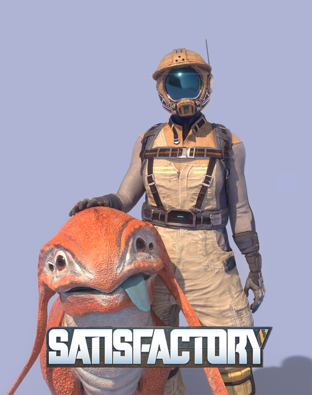 Lizard Doggo Evcilleştirme | TÜRKÇE for Satisfactory