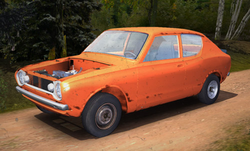 Öljynvaihto-ohjeet tee-se-itse -miehille for My Summer Car