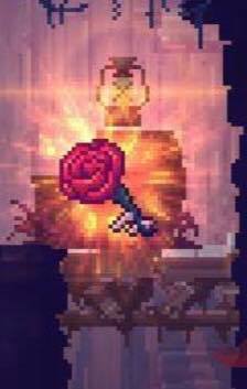 Llaves del jardinero y otros secretos for Dead Cells