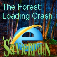 Loading Crash for The Forest