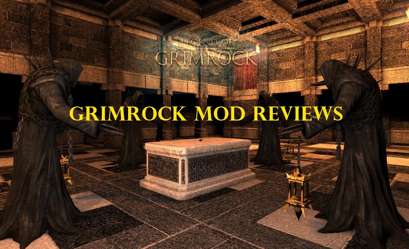 Localfire's Grim Review for Legend of Grimrock