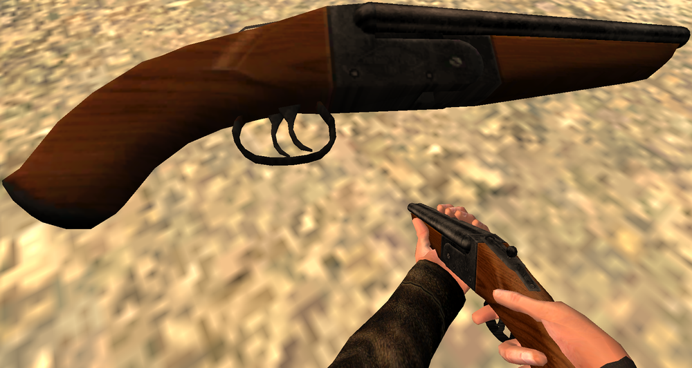 location of rare items and weapons for POSTAL 2