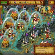Location of Runes, Artifacts and Achievements for MOAI V: Collector’s Edition