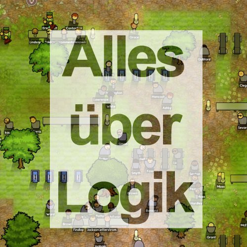Logik-Funktionen und Verknüpfungen for Prison Architect