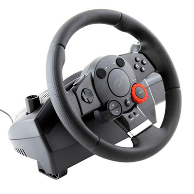 Logitech Driving Force GT G27/25 и Windows 10 for Euro Truck Simulator 2