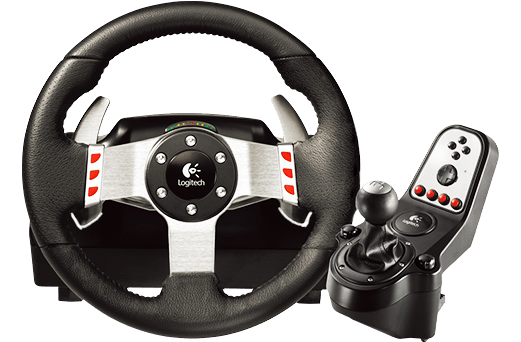 Logitech G27 Settings for DiRT 3 Complete Edition