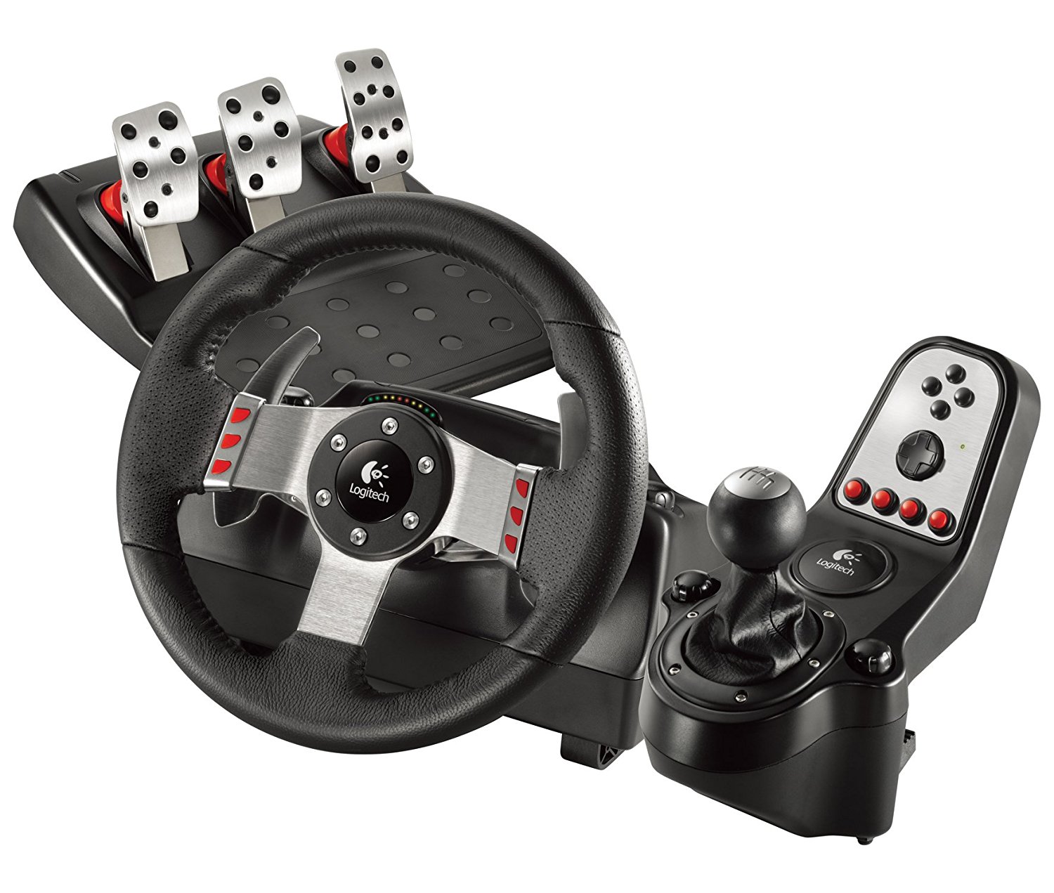 Logitech G27 Wheel Settings - DiRT 4 for DiRT 4