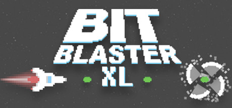 LOGROS BIT BLASTER XL for Bit Blaster XL