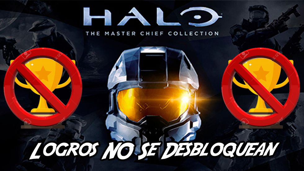 Logros no se desbloquean. for Halo: The Master Chief Collection