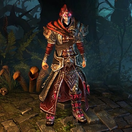 Lokarr - Secret Quest (AoM) for Grim Dawn