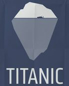 Longer version of Titanic notes for Mountain