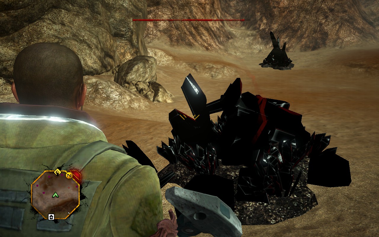 Loot for Red Faction: Guerrilla Steam Edition