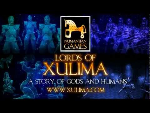 Lords of Xulima - Character Creation - Game Introduction - Gameplay - Playthrough for Lords of Xulima