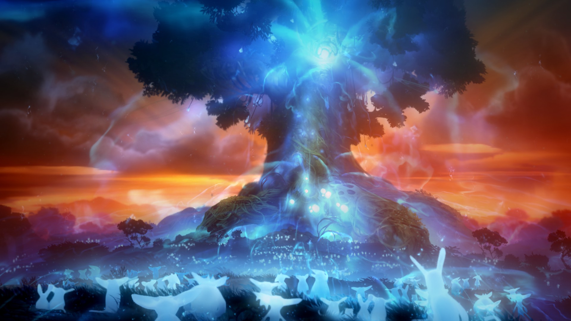 Lore Guide and More (MAJOR SPOILERS) for Ori and the Blind Forest