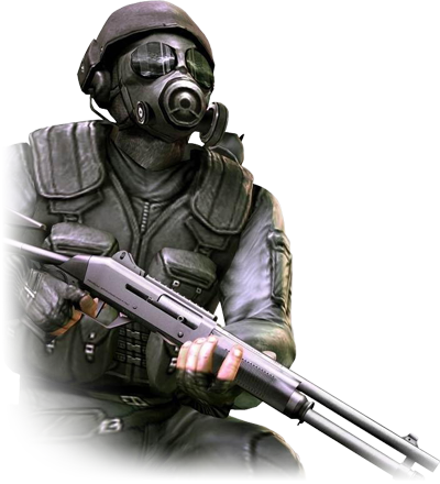 Lore of the different counter-terrorists factions. for Counter-Strike: Source
