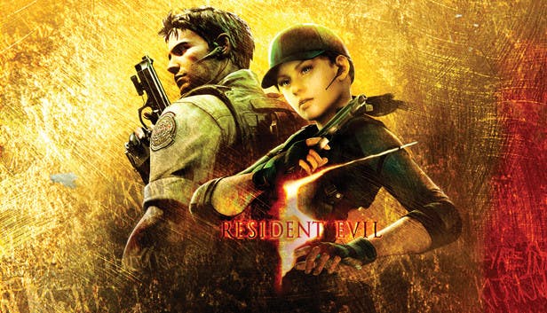 Los 30 Emblemas for Resident Evil 5