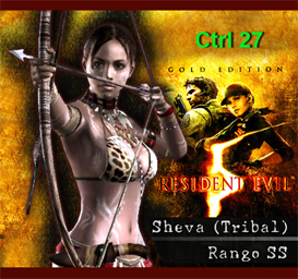 Los Mercenarios for Resident Evil 5