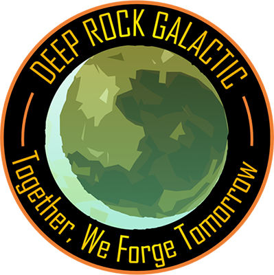 Los Recursos de Hoxxes IV (Ver 3.0) for Deep Rock Galactic