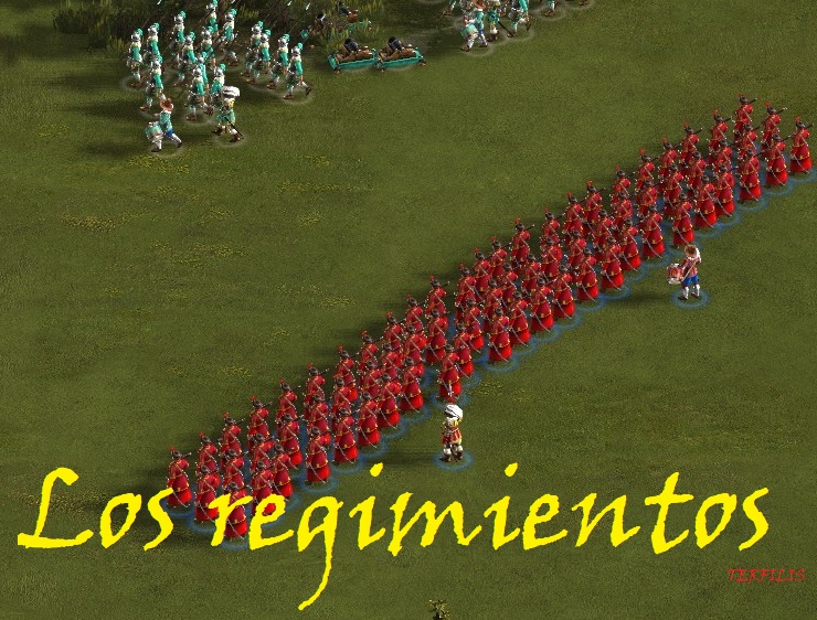 Los regimientos for Cossacks 3