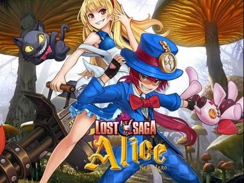 [Lost Saga] Alice Guide for Lost Saga North America
