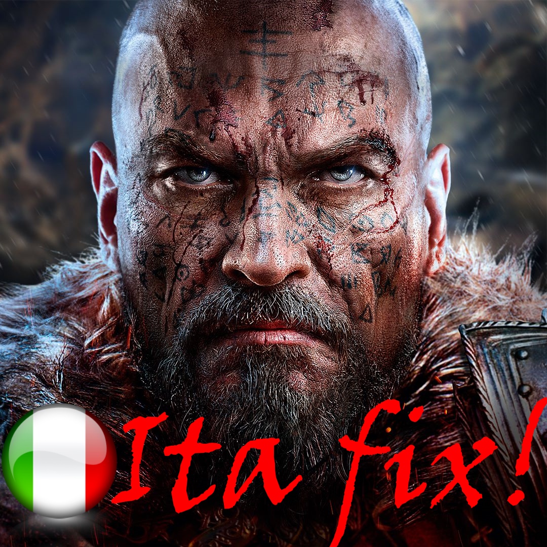 LotF Ita fix for Lords Of The Fallen
