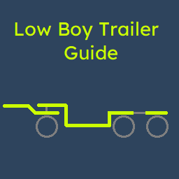 Low Boy Load Guide for American Truck Simulator