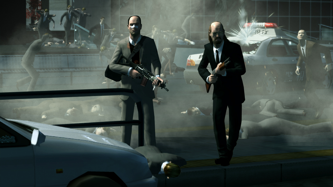 Low FPS / Stutter FIX for Kane & Lynch: Dead Men