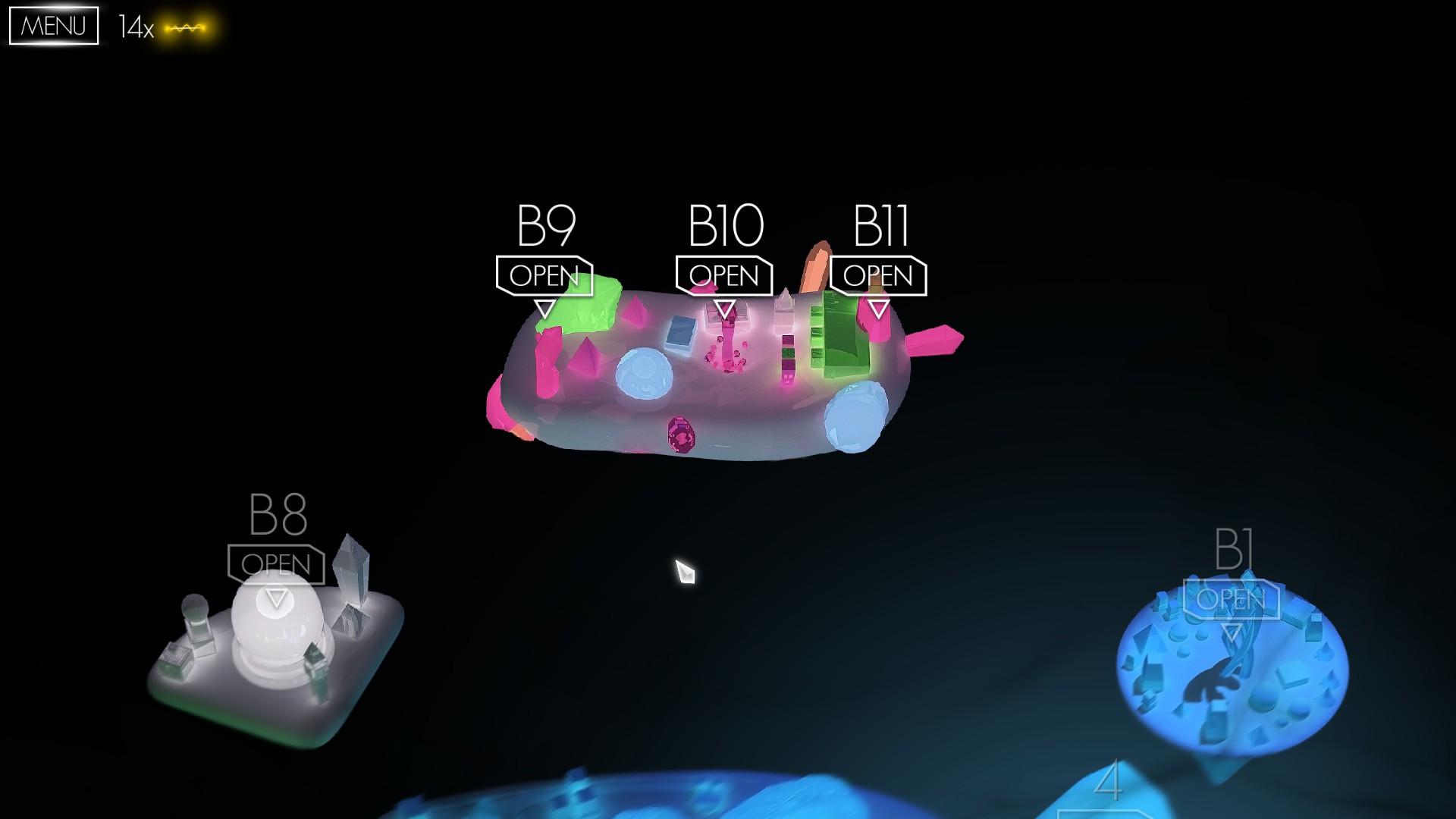 Lowglow Vault Walkthrough for Lowglow