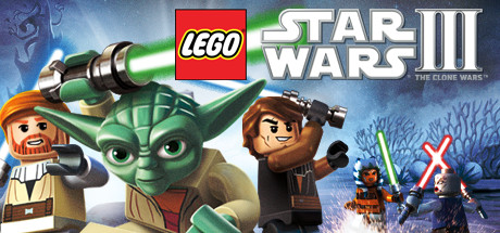 Русификация LSW:TCW for LEGO® Star Wars™ III: The Clone Wars™