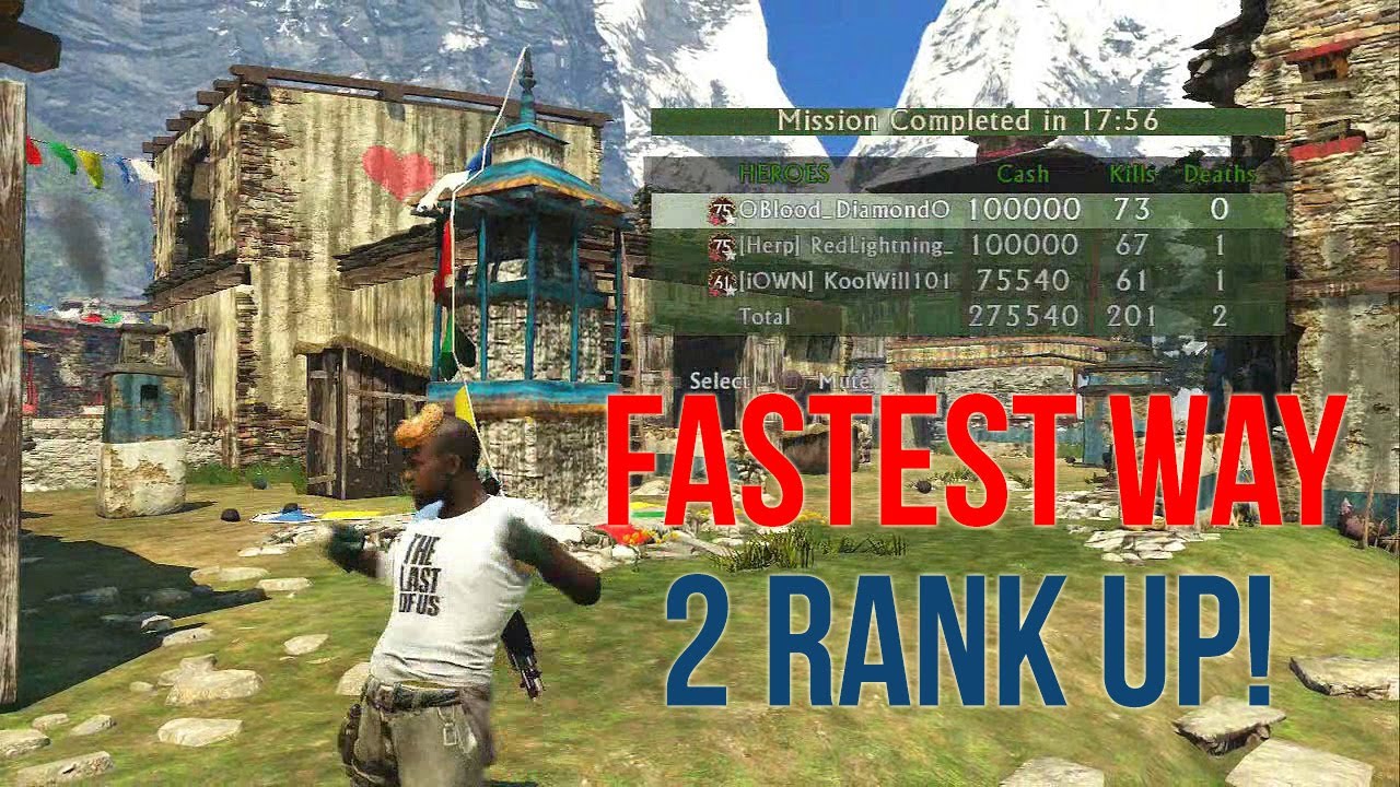 lvl up the most fast way 2017 for Z1 Battle Royale