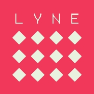 LYNE completion of all levels for LYNE