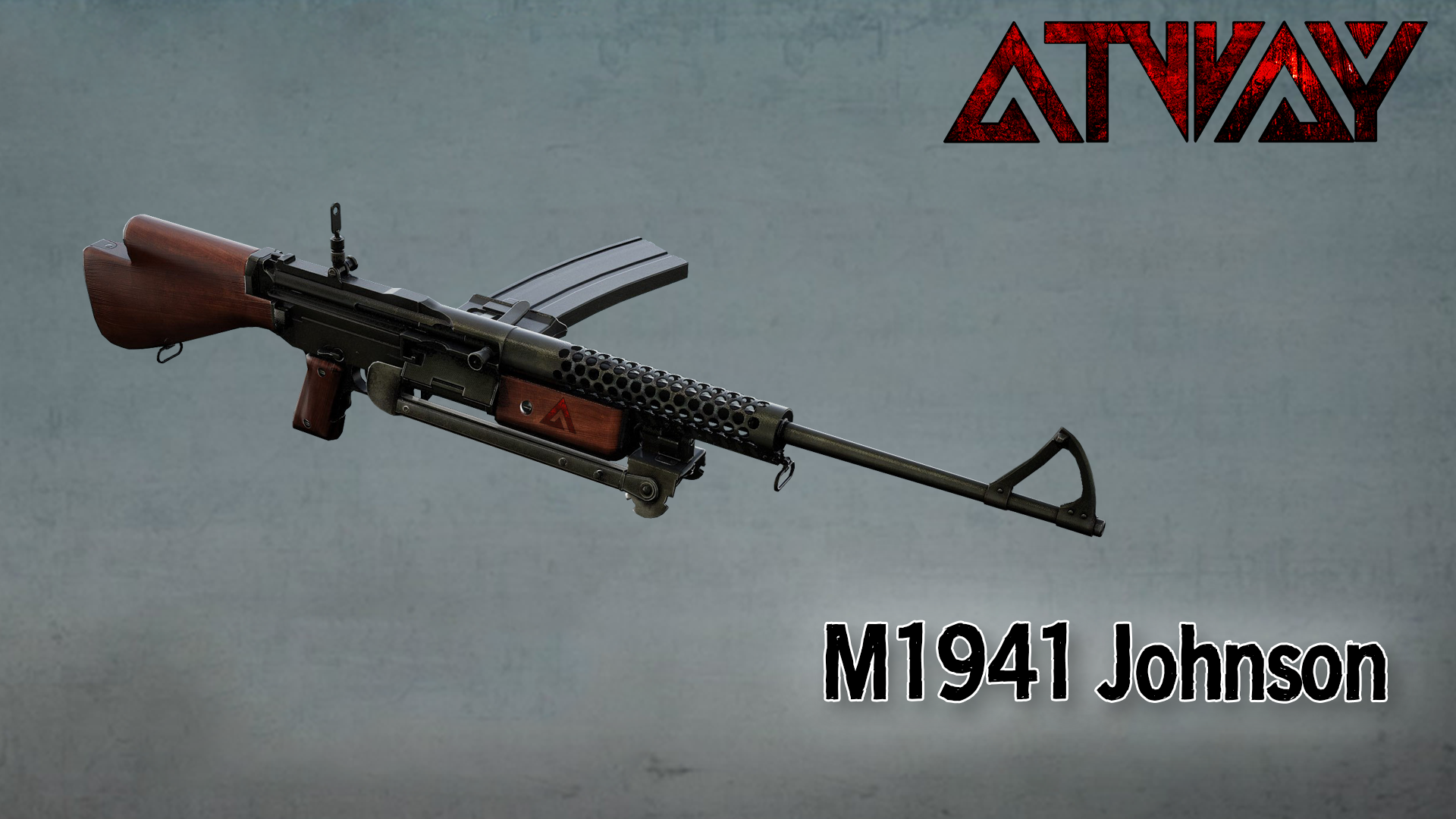 M1941 Johnson / Обзор М1941 Джонсон for Heroes & Generals