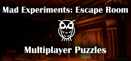 Mad Experiments: Escape Room