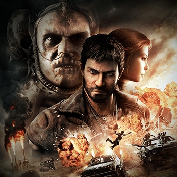 Mad Max SweetFx & Toggle HUD (Графический мод и отключение HUD) for Mad Max
