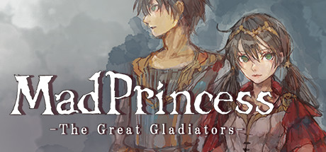 Mad Princess: The Great Gladiators